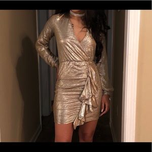 This is my old homecoming dress